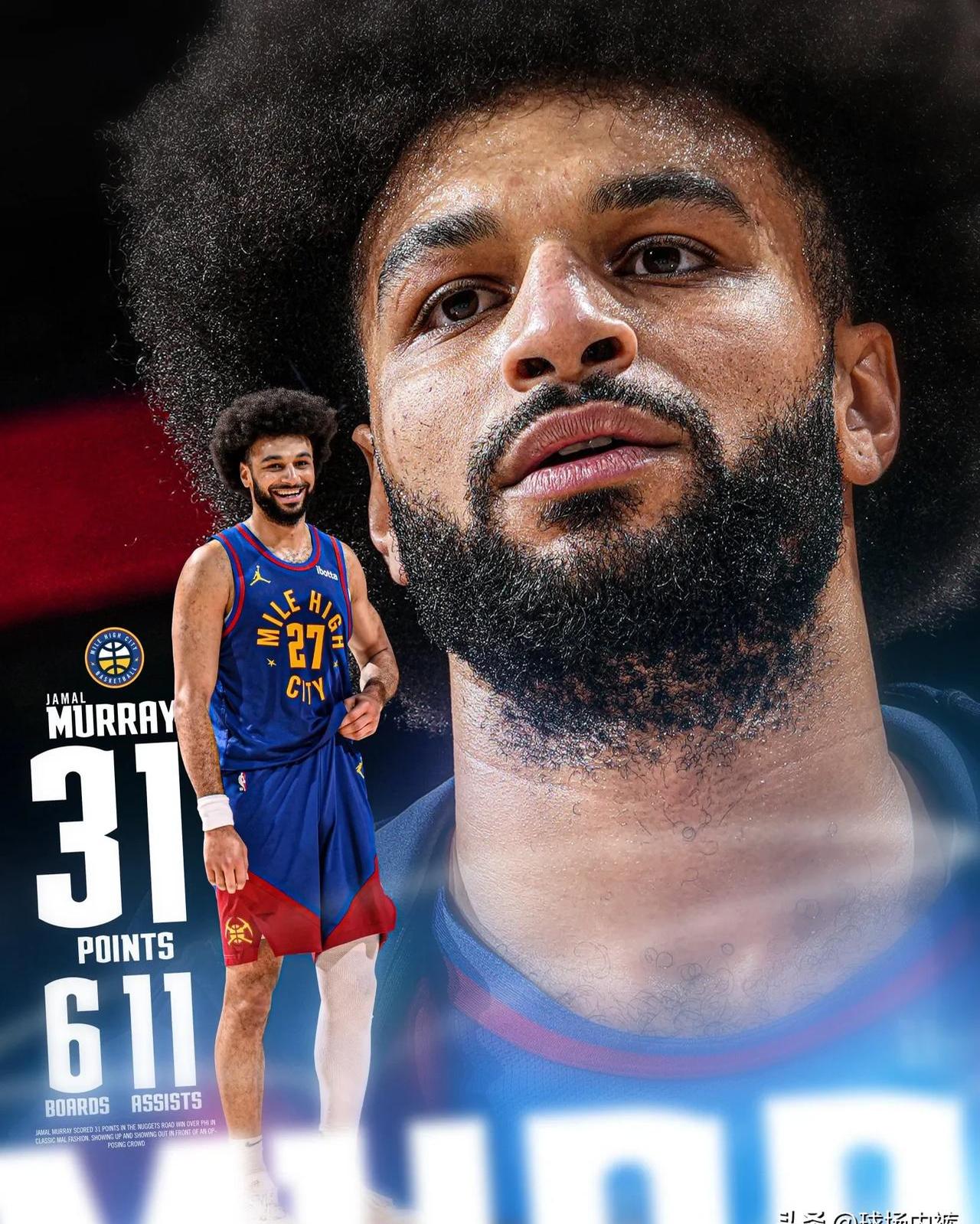 穆雷回归赛场，比分优势明显首场状态亮眼，雄鹿观众沸腾！的简单介绍